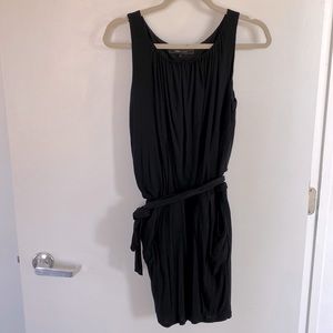 BCBGMaxAzria black dress